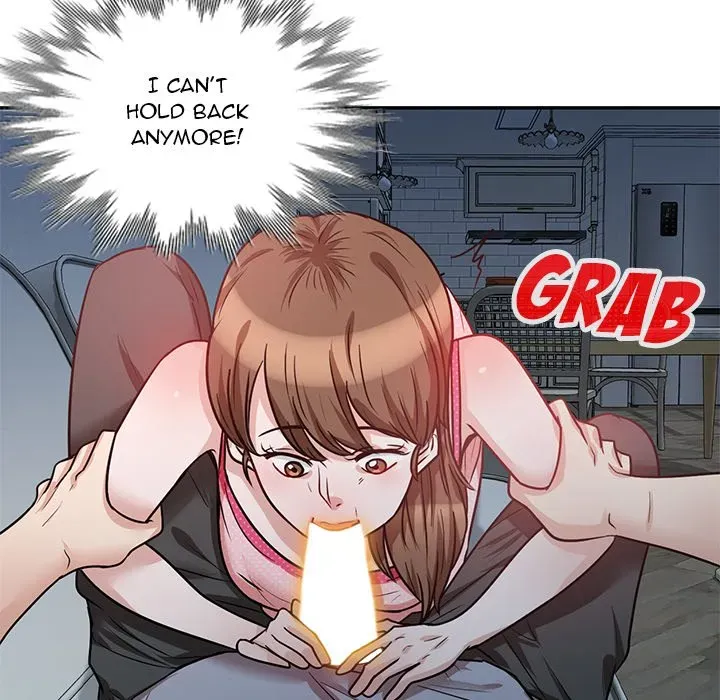 Read My Worst Lover chapter 13 image 95 on Lezhin