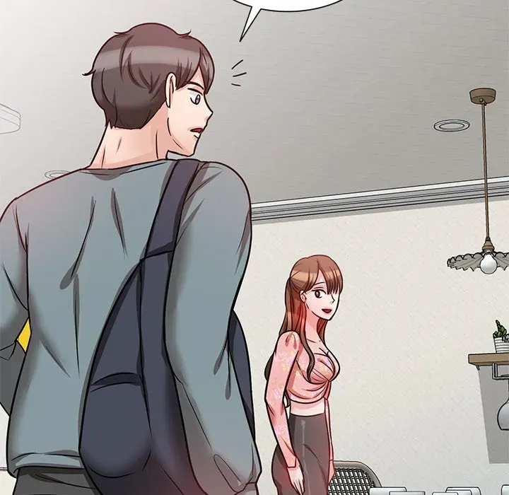 Read My Worst Lover chapter 17 image 131 on Lezhin