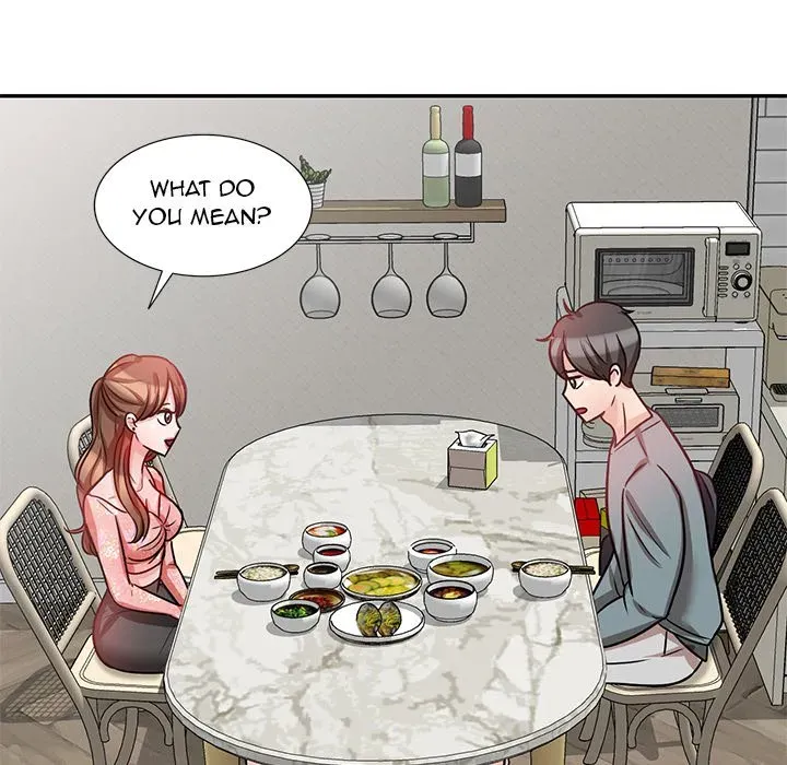 Read My Worst Lover chapter 17 image 143 on Lezhin