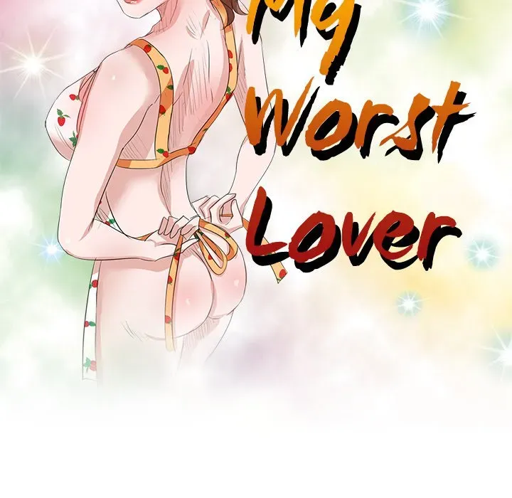 Read My Worst Lover chapter 17 image 16 on Lezhin