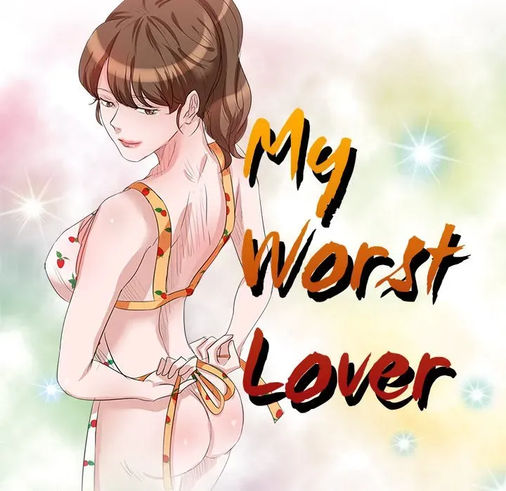 Read My Worst Lover chapter 18 image 15 on Lezhin