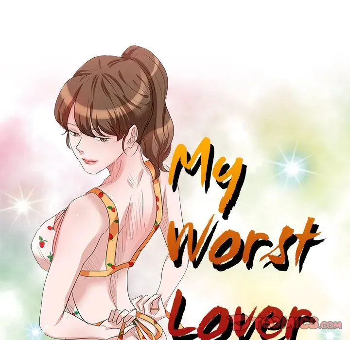 Read My Worst Lover chapter 19 image 14 on Lezhin