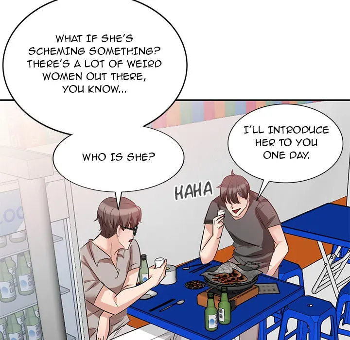 Read My Worst Lover chapter 2 image 117 on Lezhin