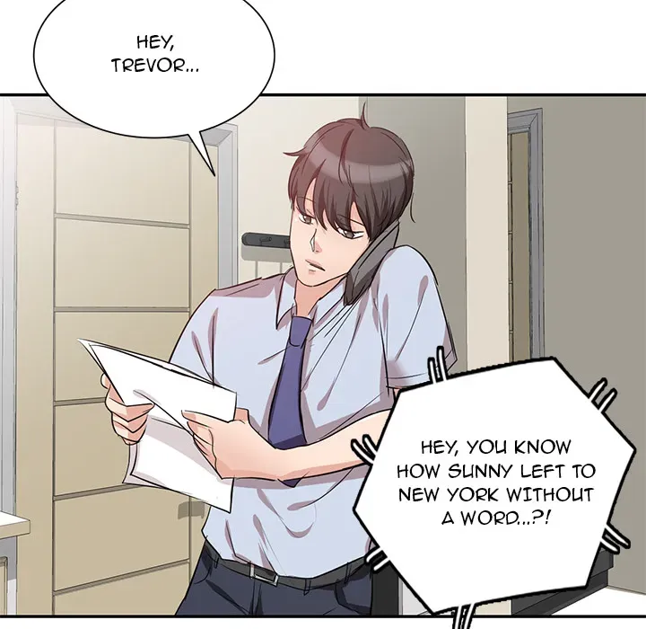 Read My Worst Lover chapter 2 image 130 on Lezhin