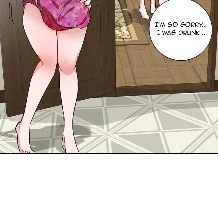 Read My Worst Lover chapter 2 image 41 on Lezhin