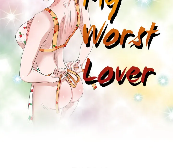 Read My Worst Lover chapter 2 image 9 on Lezhin