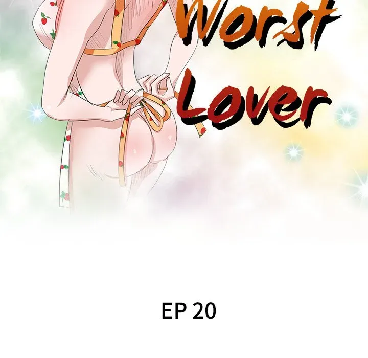 Read My Worst Lover chapter 20 image 16 on Lezhin