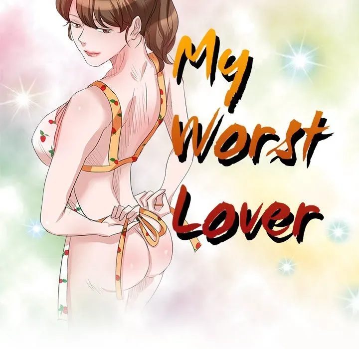Read My Worst Lover chapter 22 image 16 on Lezhin