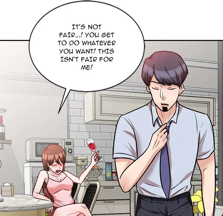Read My Worst Lover chapter 22 image 85 on Lezhin