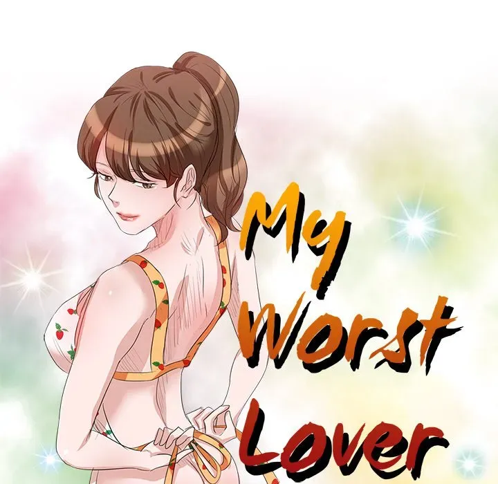 Read My Worst Lover chapter 24 image 13 on Lezhin