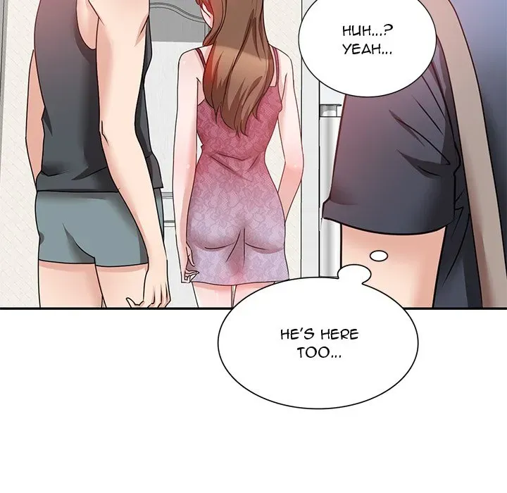 Read My Worst Lover chapter 24 image 28 on Lezhin