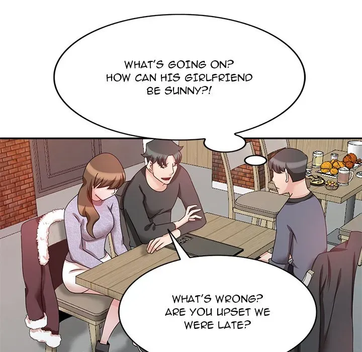 Read My Worst Lover chapter 27 image 135 on Lezhin