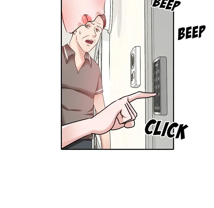 Read My Worst Lover chapter 27 image 4 on Lezhin