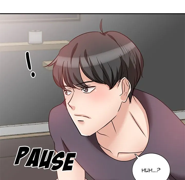 Read My Worst Lover chapter 27 image 6 on Lezhin