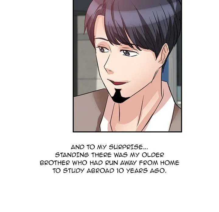 Read My Worst Lover chapter 3 image 13 on Lezhin