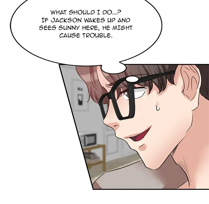 Read My Worst Lover chapter 3 image 133 on Lezhin