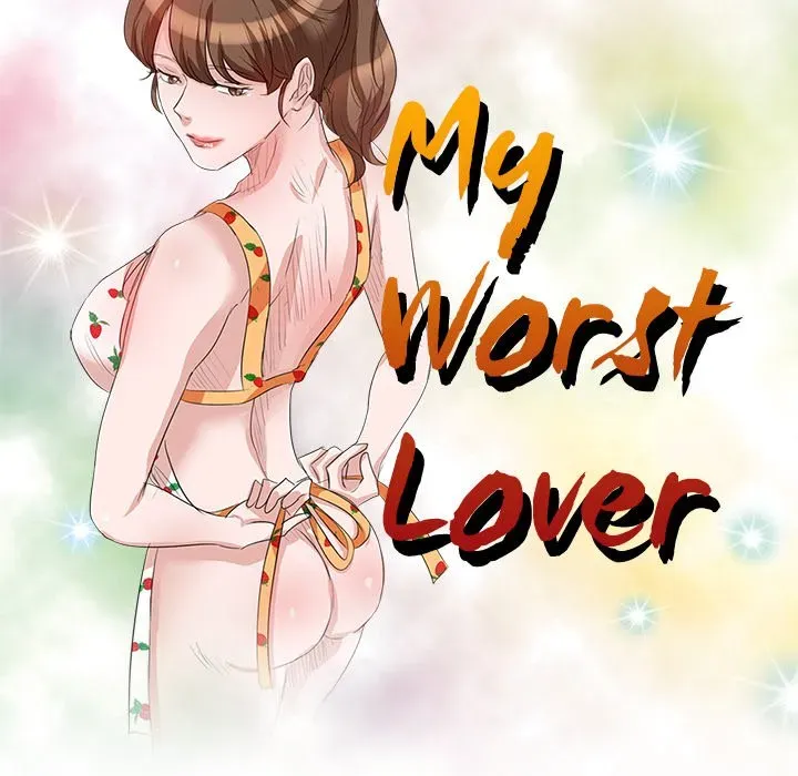 Read My Worst Lover chapter 3 image 15 on Lezhin