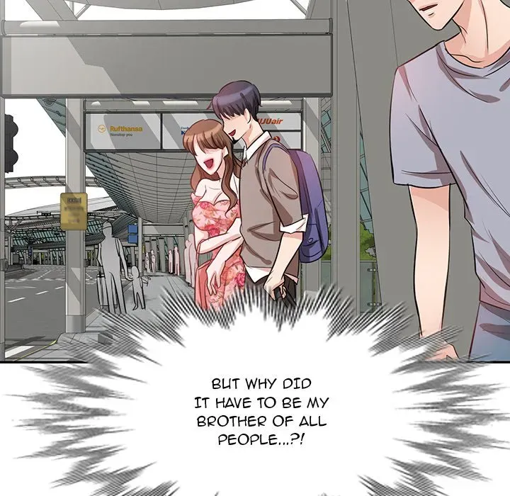 Read My Worst Lover chapter 3 image 18 on Lezhin