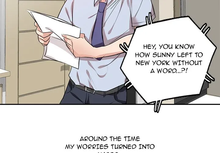 Read My Worst Lover chapter 3 image 3 on Lezhin
