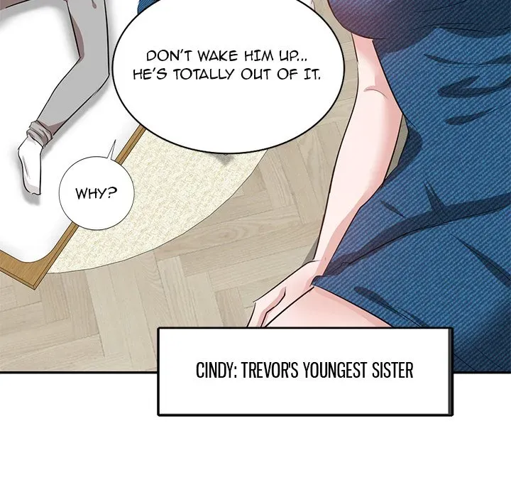 Read My Worst Lover chapter 3 image 34 on Lezhin