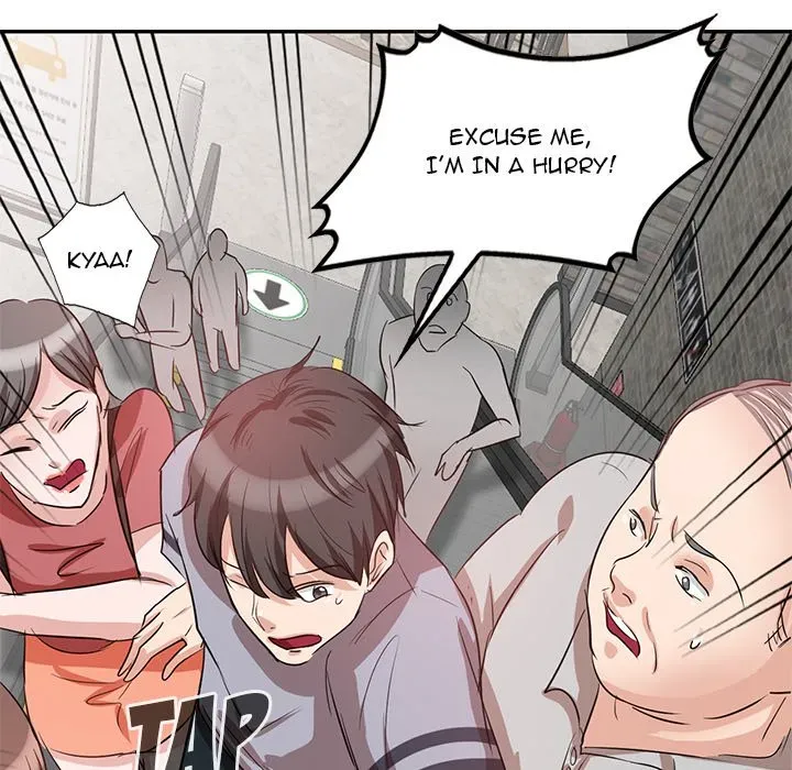 Read My Worst Lover chapter 3 image 7 on Lezhin