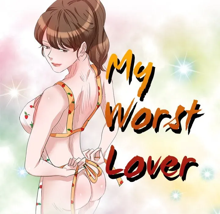 Read My Worst Lover chapter 4 image 13 on Lezhin