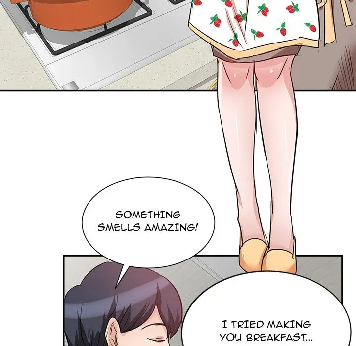 Read My Worst Lover chapter 4 image 40 on Lezhin