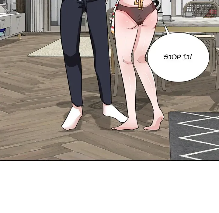 Read My Worst Lover chapter 4 image 49 on Lezhin
