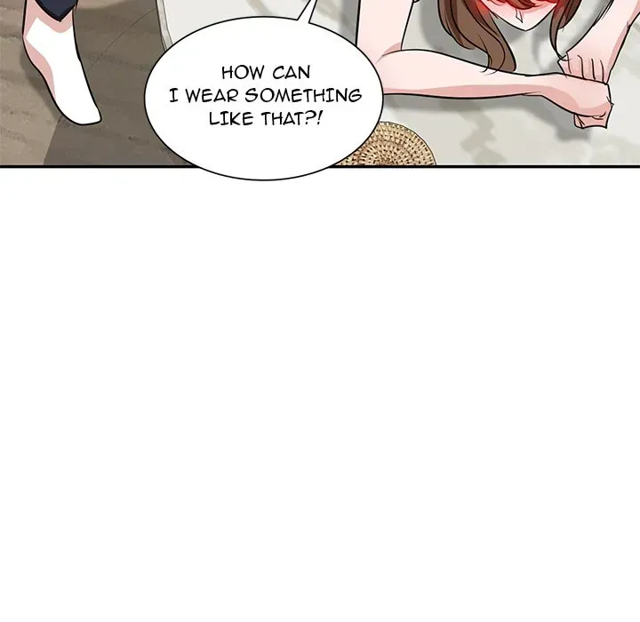 Read My Worst Lover chapter 4 image 57 on Lezhin