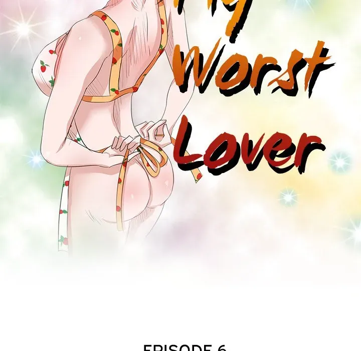 Read My Worst Lover chapter 6 image 11 on Lezhin