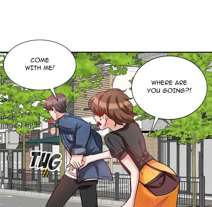 Read My Worst Lover chapter 6 image 40 on Lezhin