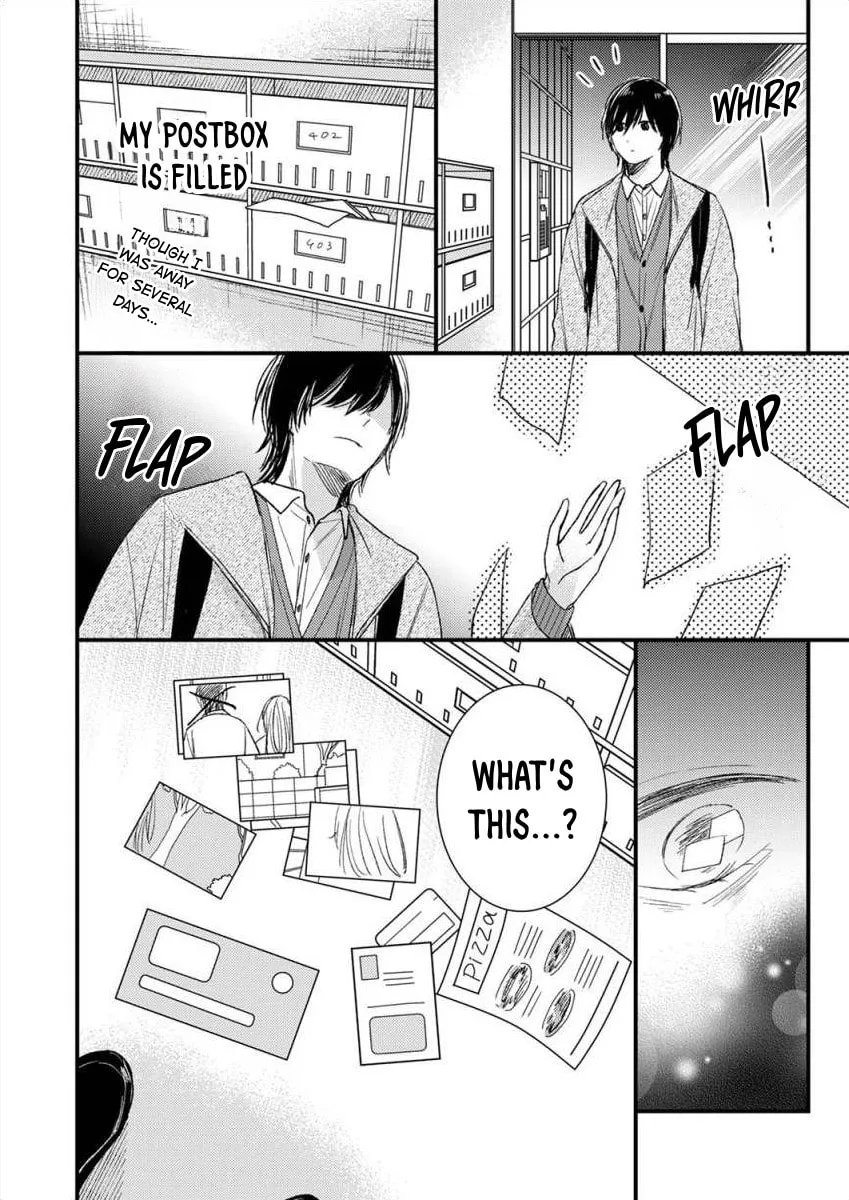 My Yandere Neighbour Chapter 6 page 11 - 