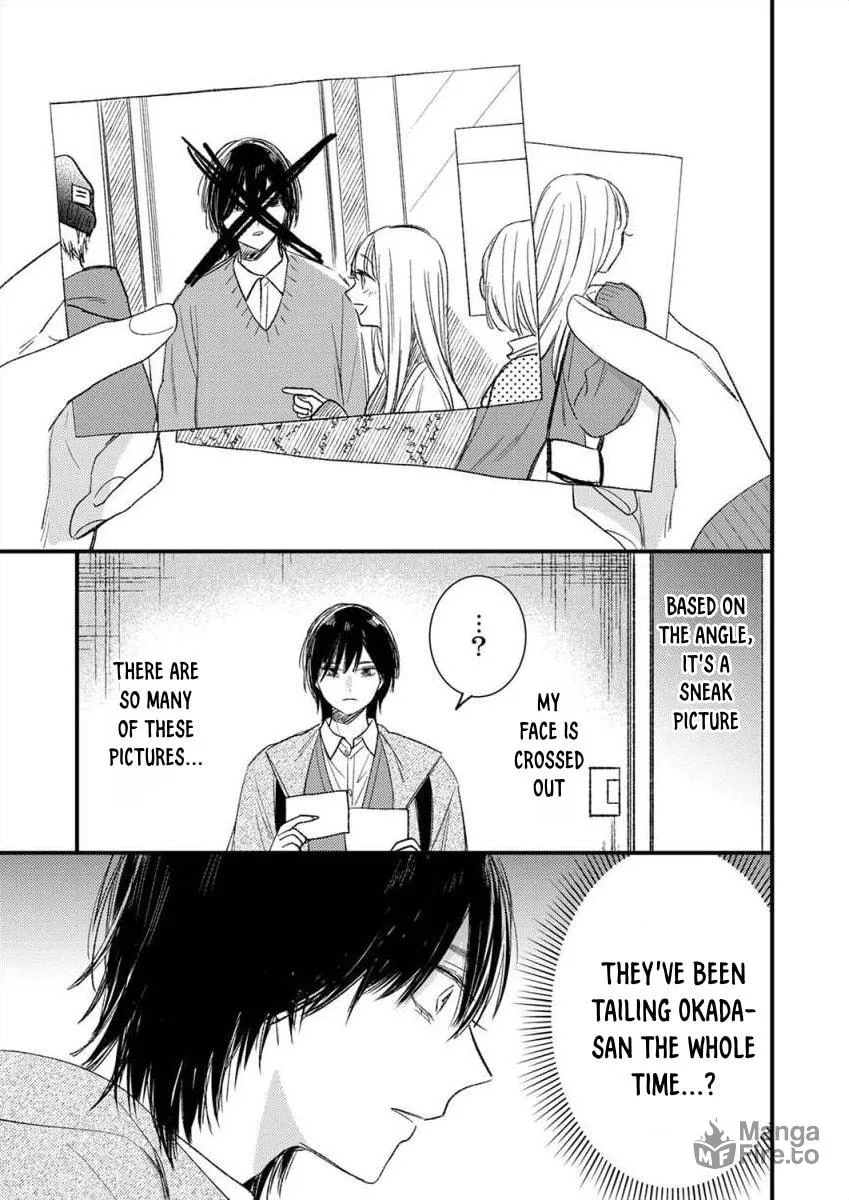 My Yandere Neighbour Chapter 6 page 12 - 