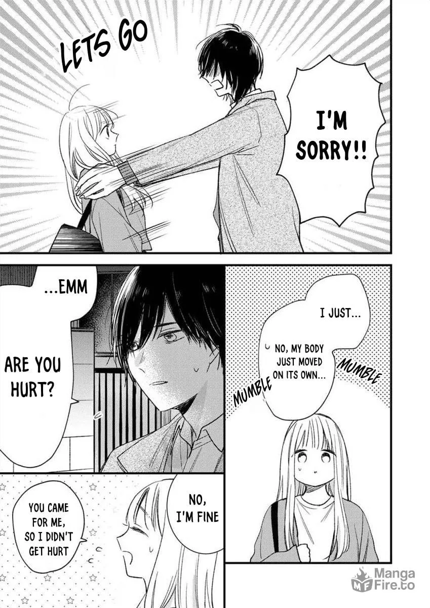 My Yandere Neighbour Chapter 6 page 20 - 