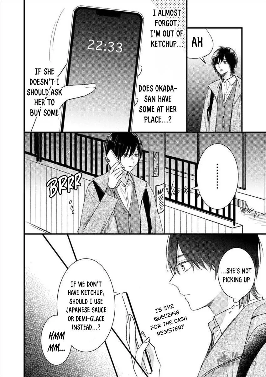 My Yandere Neighbour Chapter 6 page 3 - 