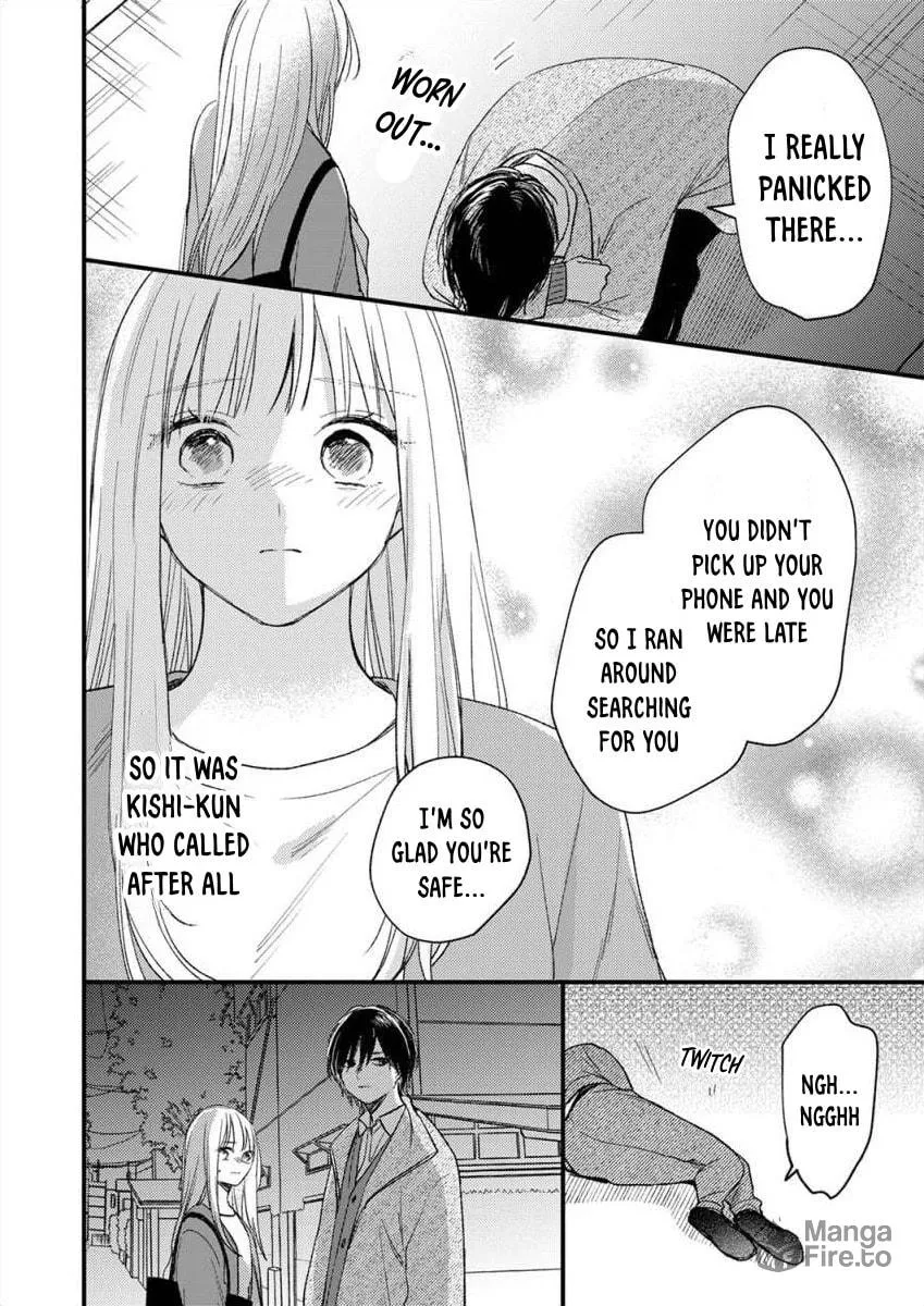 My Yandere Neighbour Chapter 6 page 21 - 