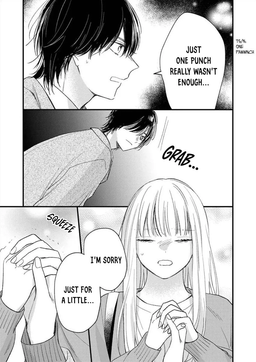 My Yandere Neighbour Chapter 6 page 22 - 