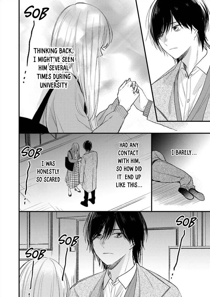 My Yandere Neighbour Chapter 6 page 23 - 