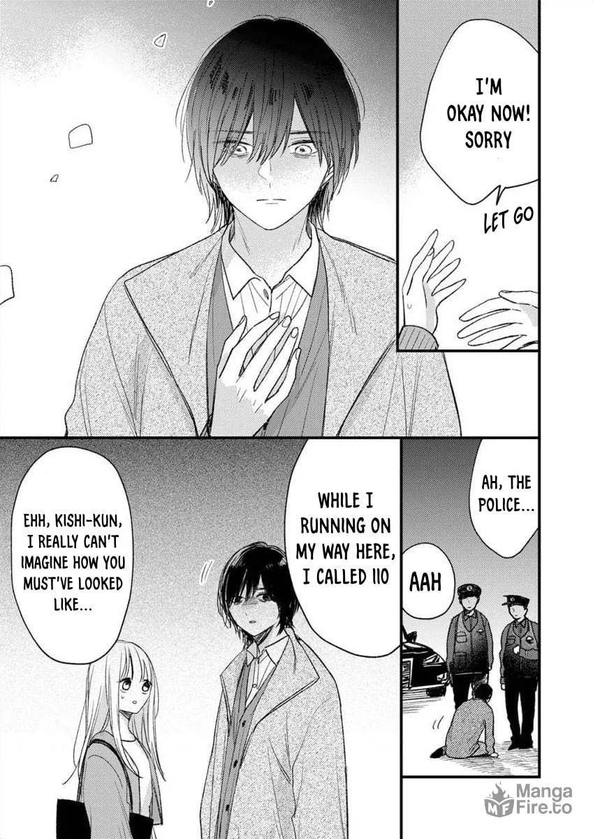 My Yandere Neighbour Chapter 6 page 24 - 