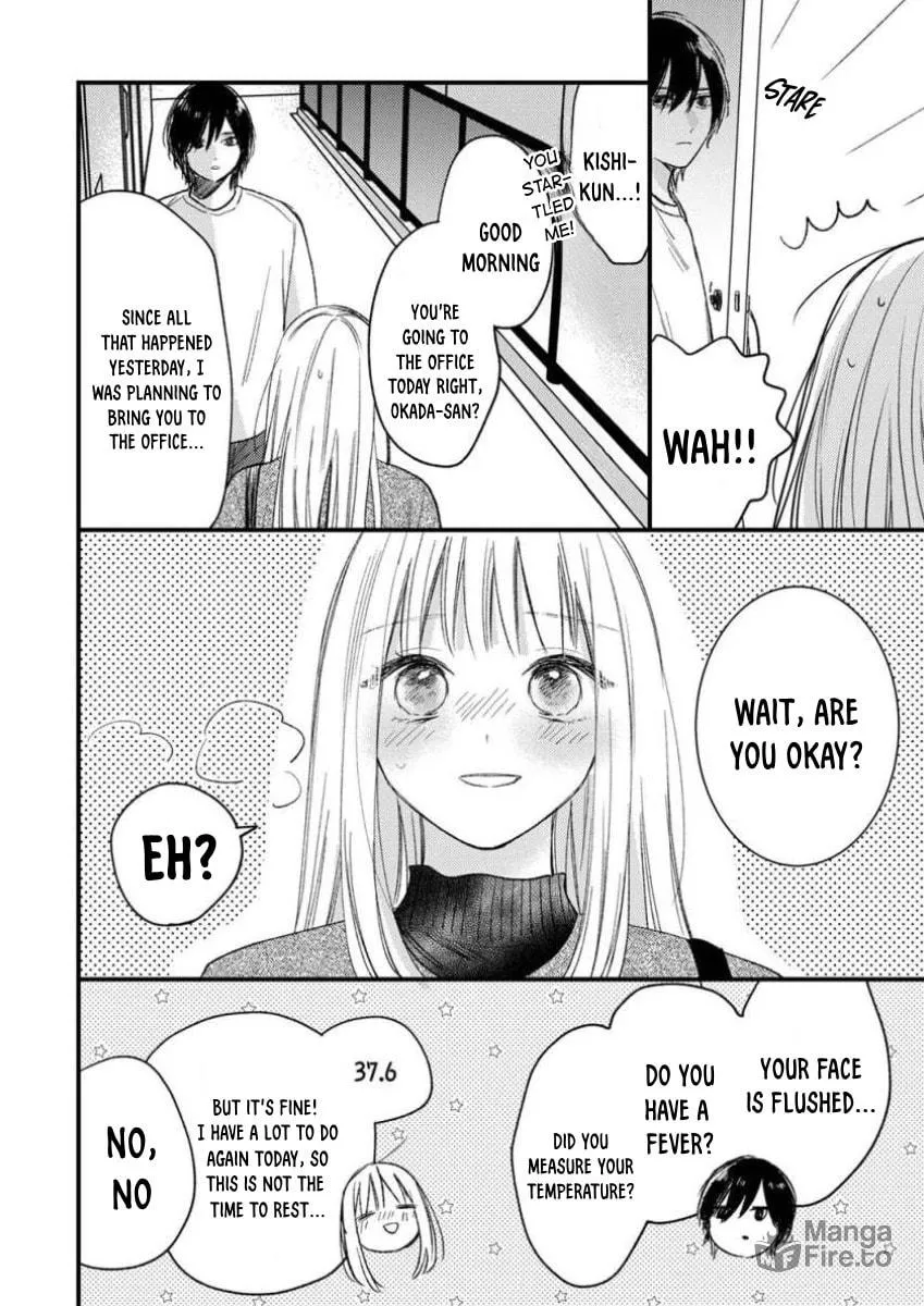 My Yandere Neighbour Chapter 6 page 27 - 