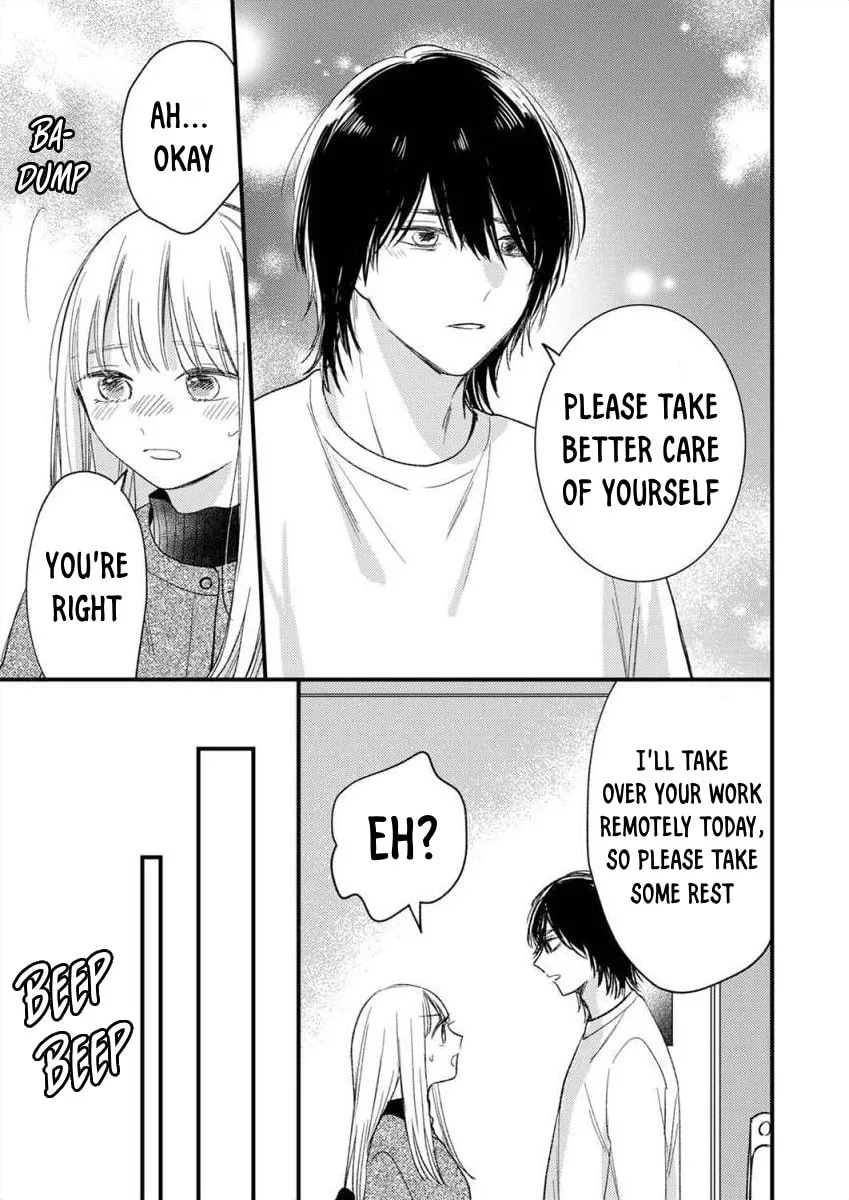 My Yandere Neighbour Chapter 6 page 28 - 