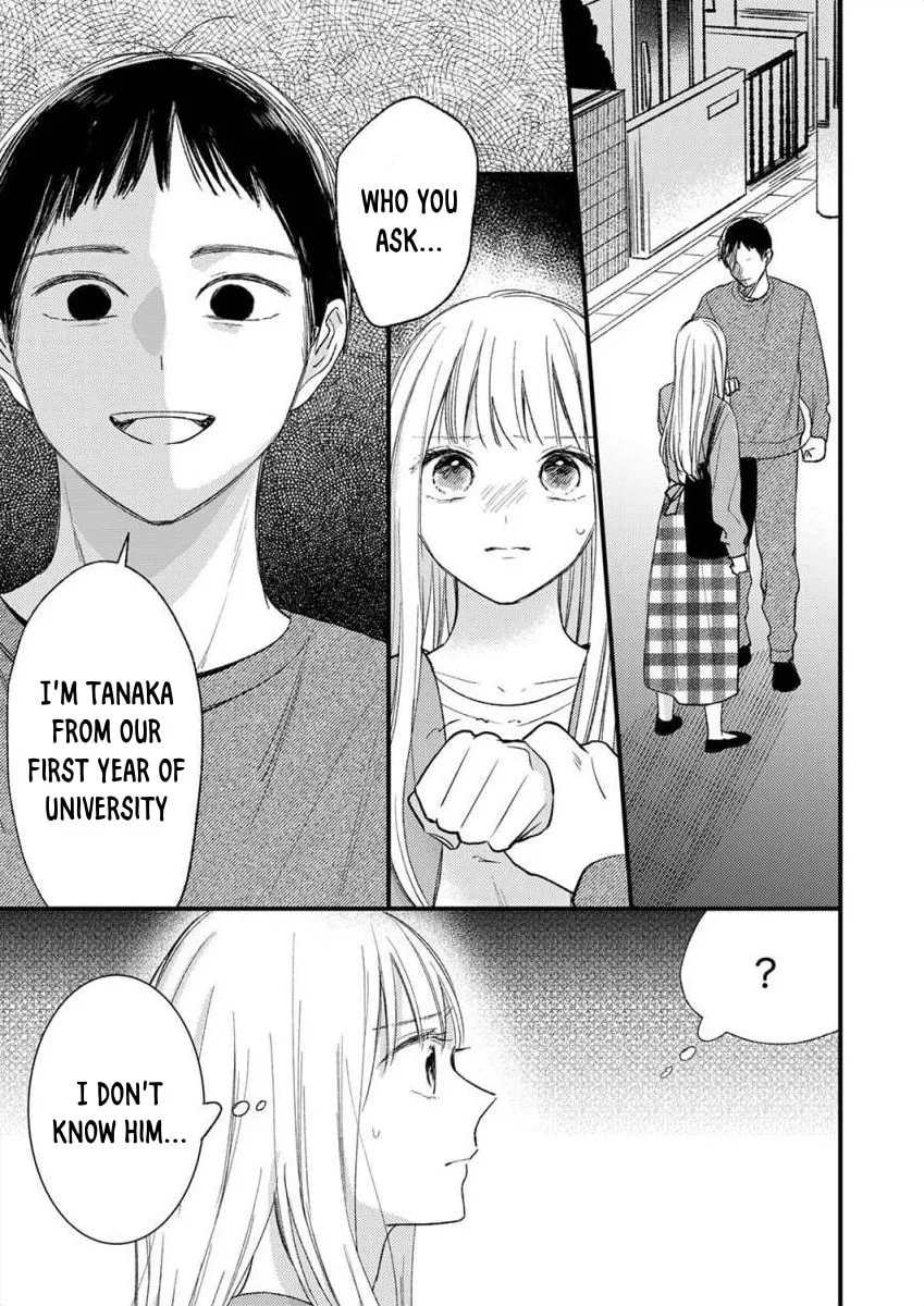 My Yandere Neighbour Chapter 6 page 4 - 