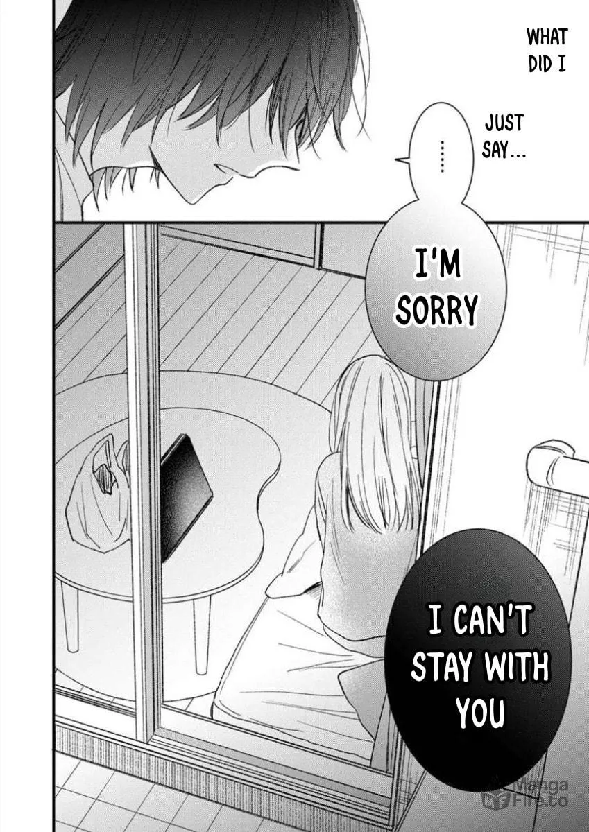 My Yandere Neighbour Chapter 6 page 33 - 