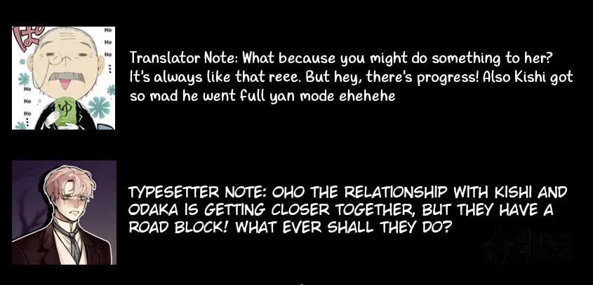 My Yandere Neighbour Chapter 6 page 35 - 