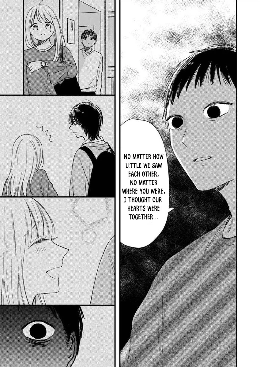 My Yandere Neighbour Chapter 6 page 8 - 