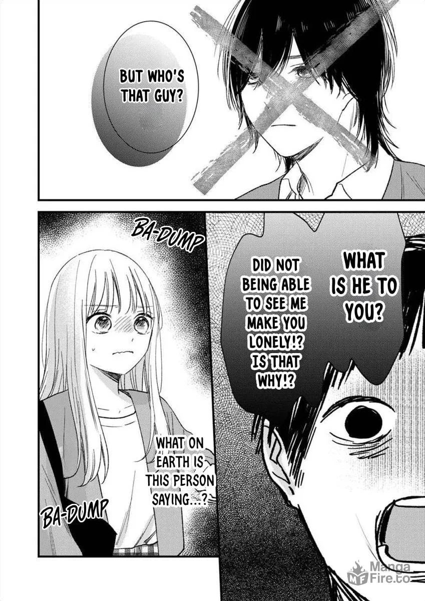 My Yandere Neighbour Chapter 6 page 9 - 