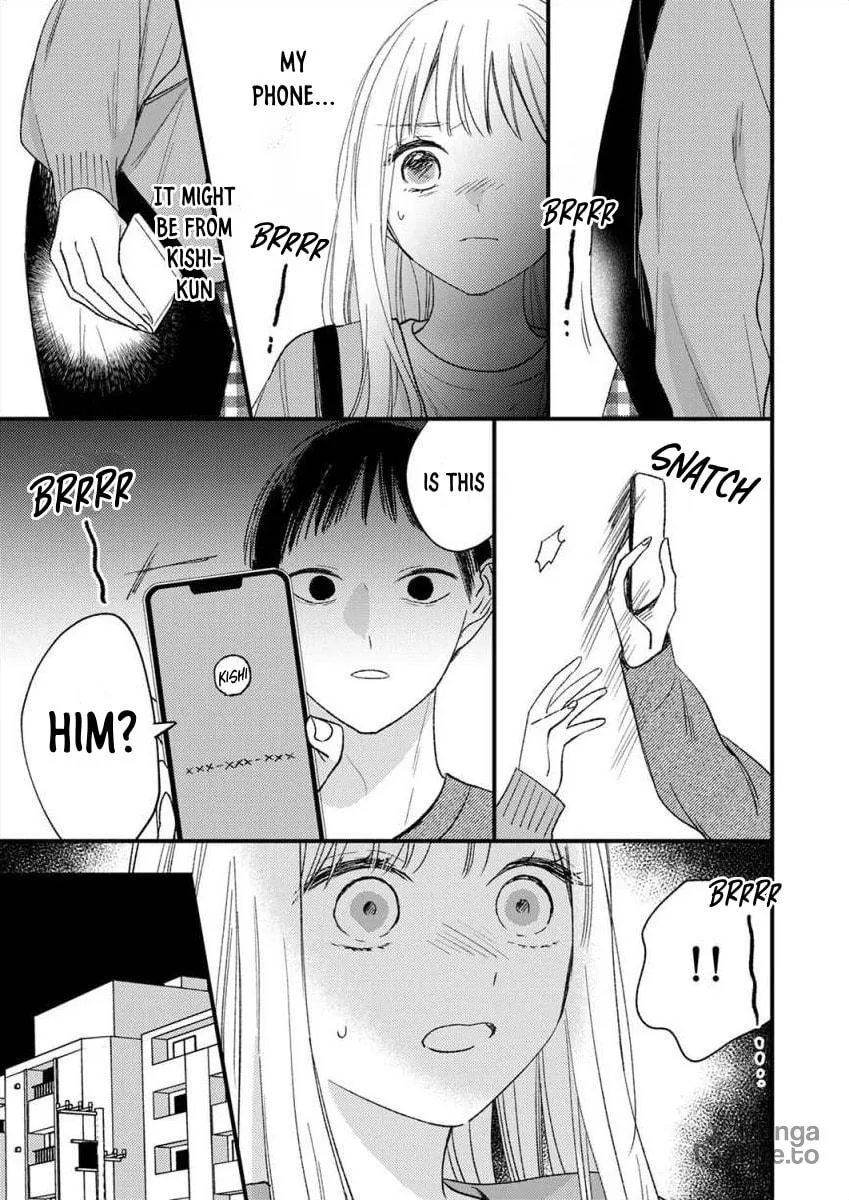 My Yandere Neighbour Chapter 6 page 10 - 