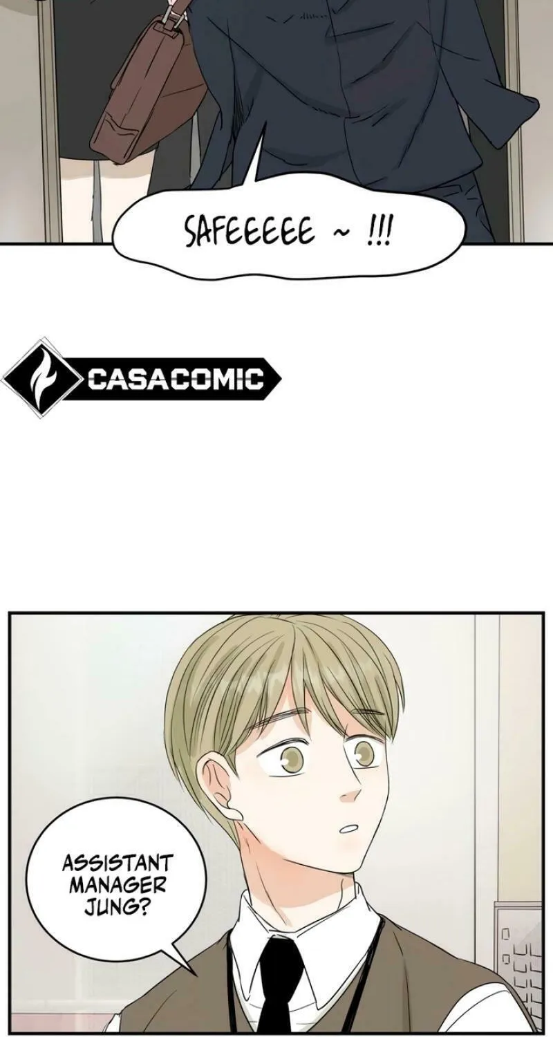 My Younger Husband Chapter 1 page 15 - 