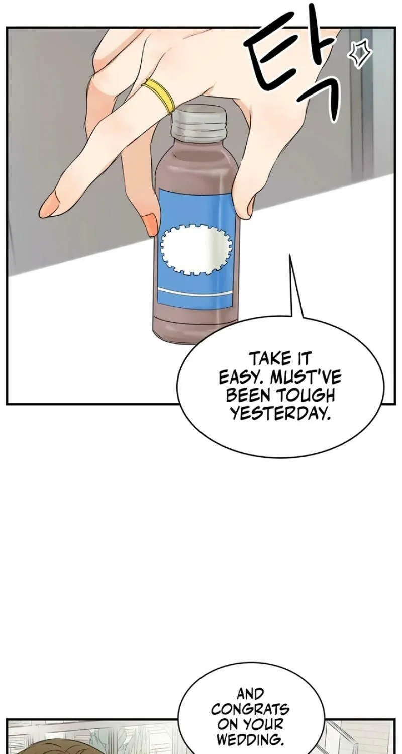 My Younger Husband Chapter 1 page 28 - 