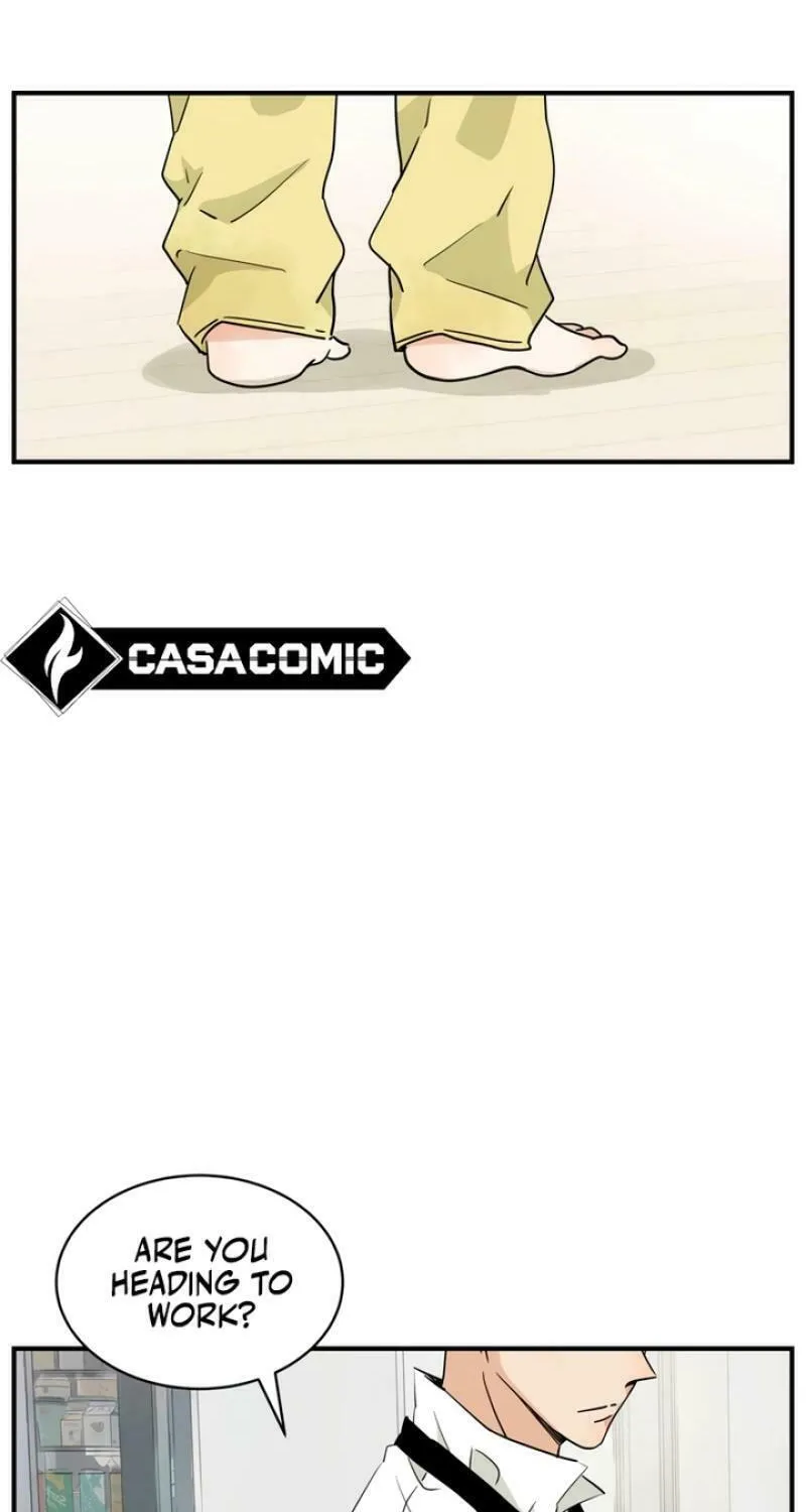 My Younger Husband Chapter 1 page 4 - 